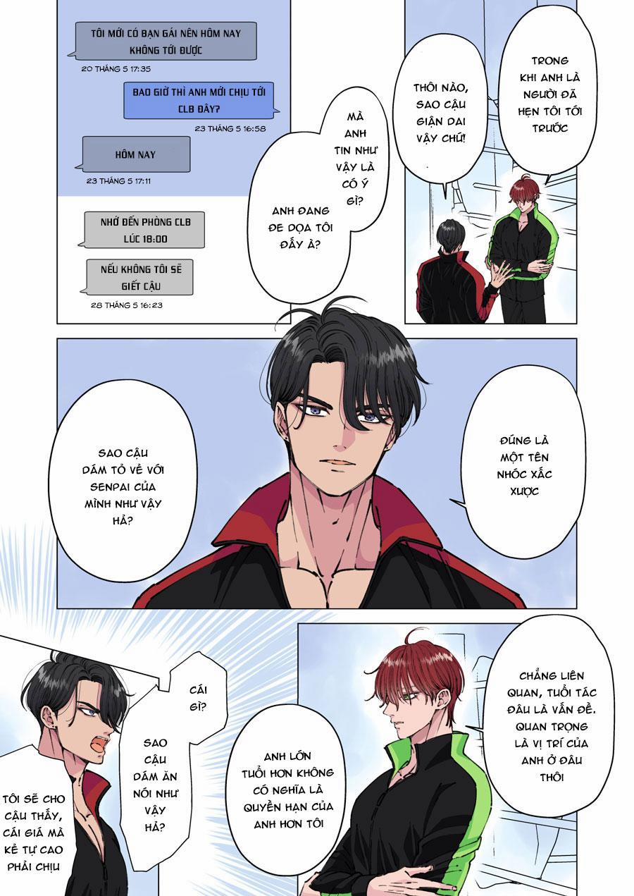 Tổng Hợp Oneshot Nhà Guess 93 trang 1