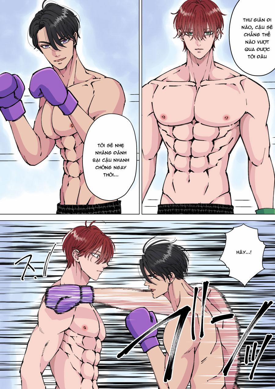 Tổng Hợp Oneshot Nhà Guess 93 trang 2