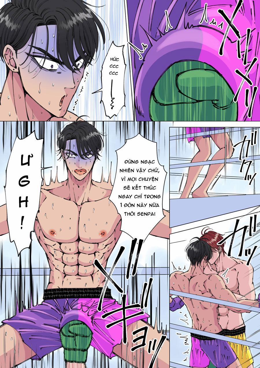 Tổng Hợp Oneshot Nhà Guess 93 trang 4