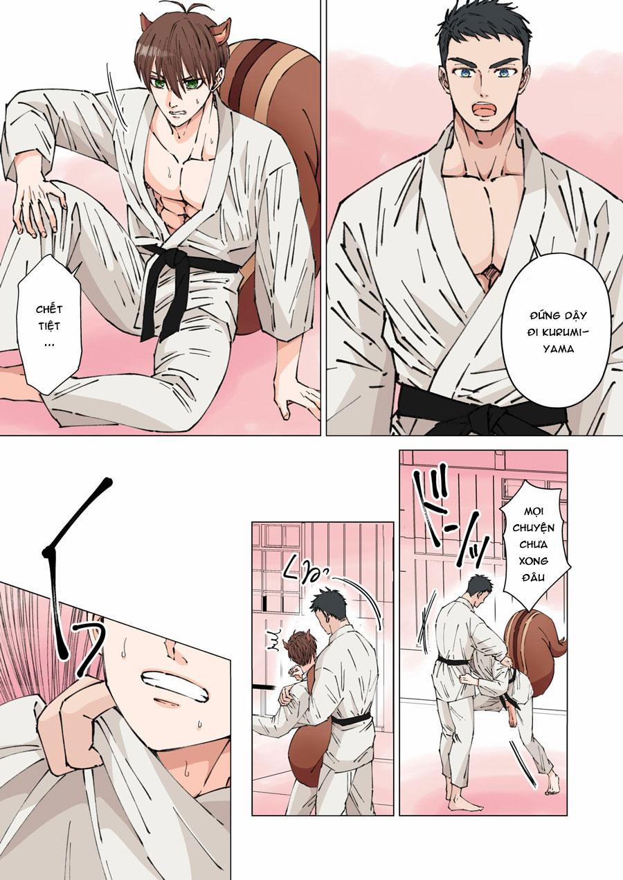 Tổng Hợp Oneshot Nhà Guess 94 trang 1