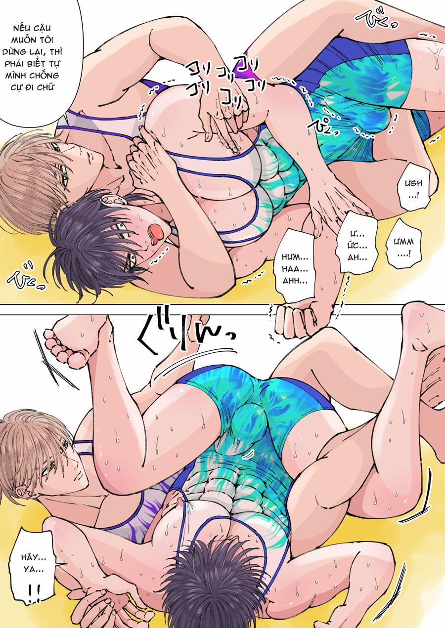 Tổng Hợp Oneshot Nhà Guess 95 trang 4