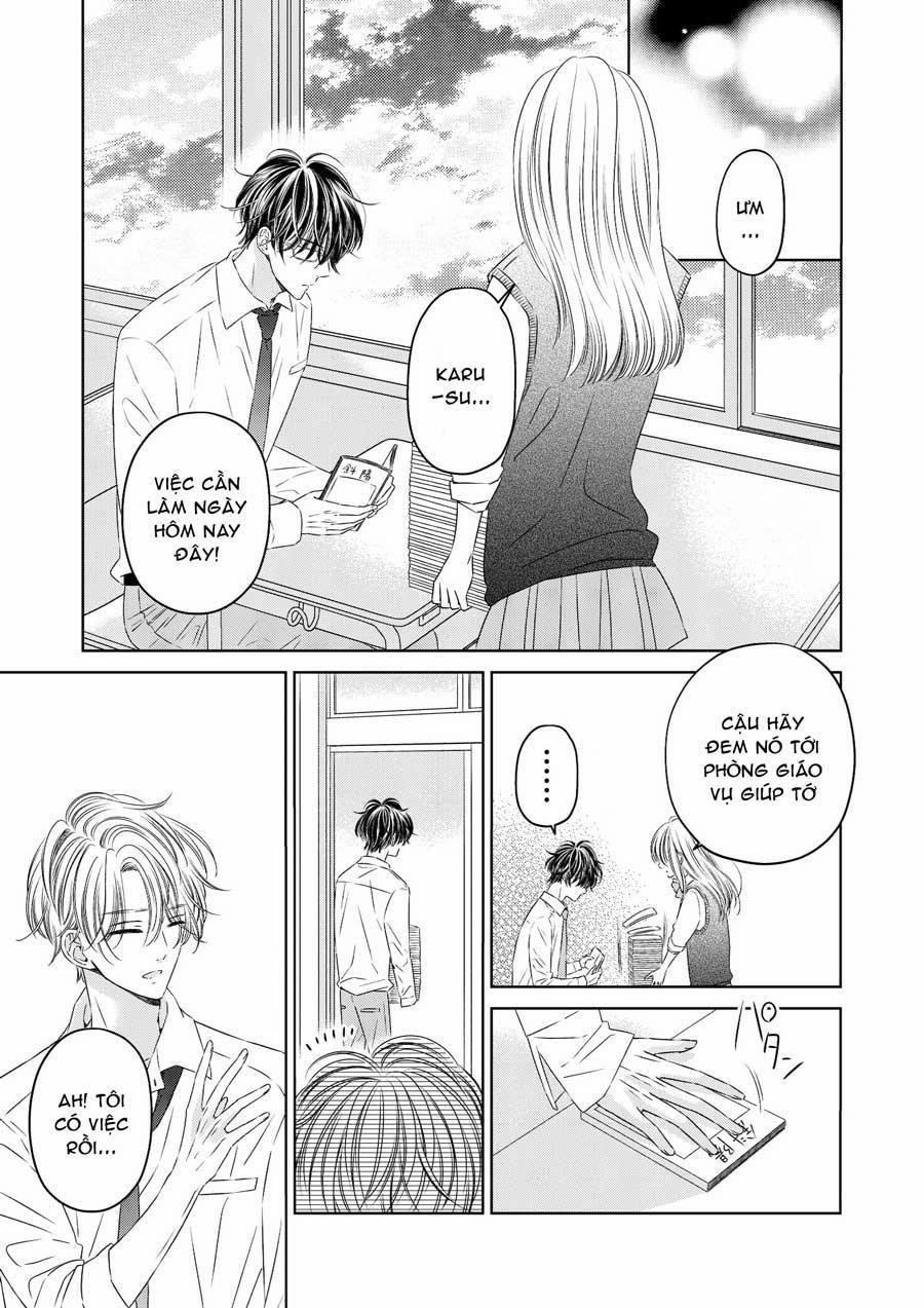 Tổng Hợp Oneshot Nhà Guess 96 trang 1