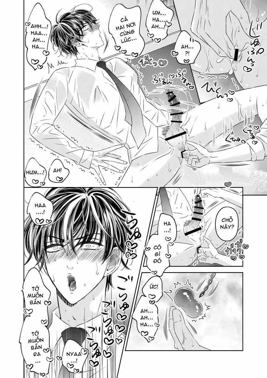 Tổng Hợp Oneshot Nhà Guess 96 trang 10