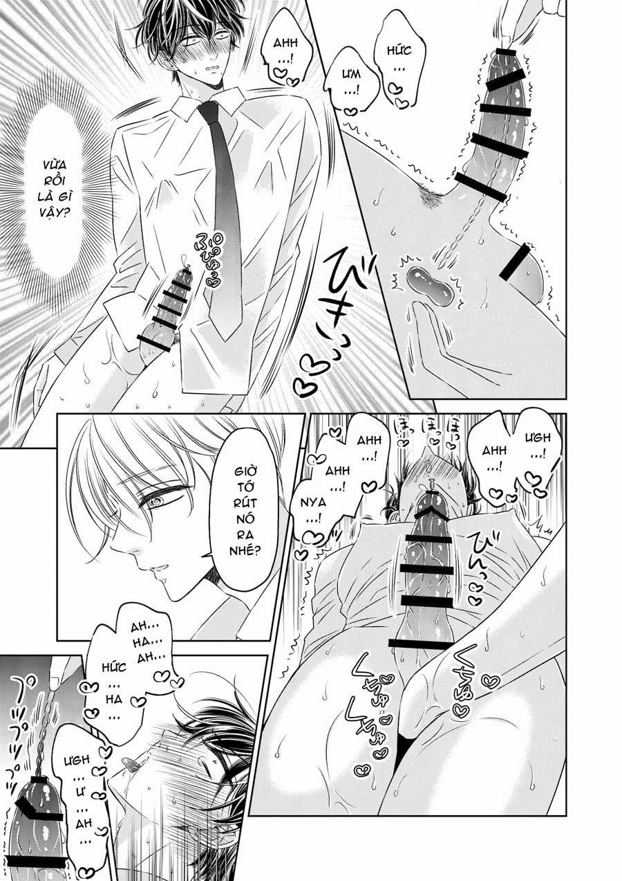 Tổng Hợp Oneshot Nhà Guess 96 trang 11