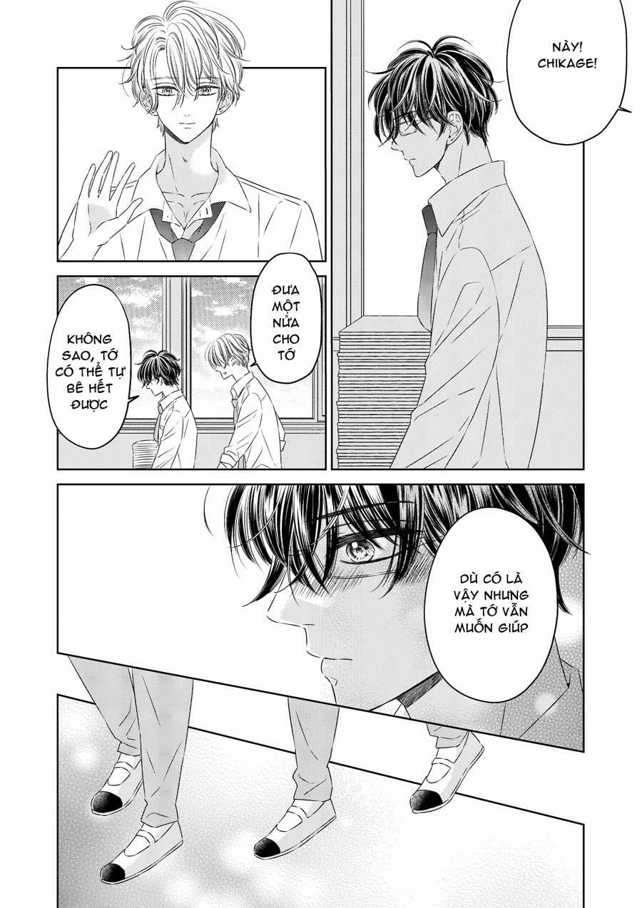 Tổng Hợp Oneshot Nhà Guess 96 trang 2