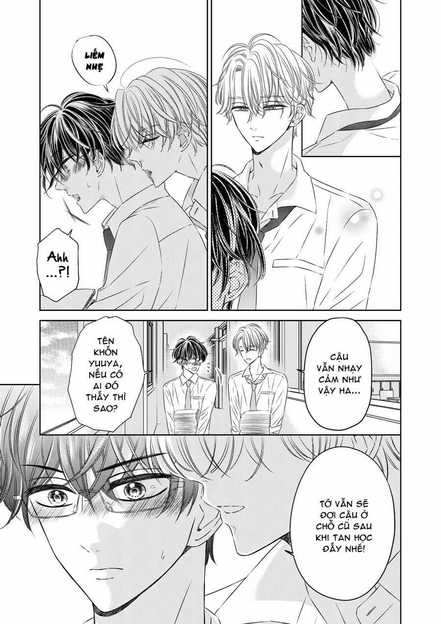 Tổng Hợp Oneshot Nhà Guess 96 trang 3