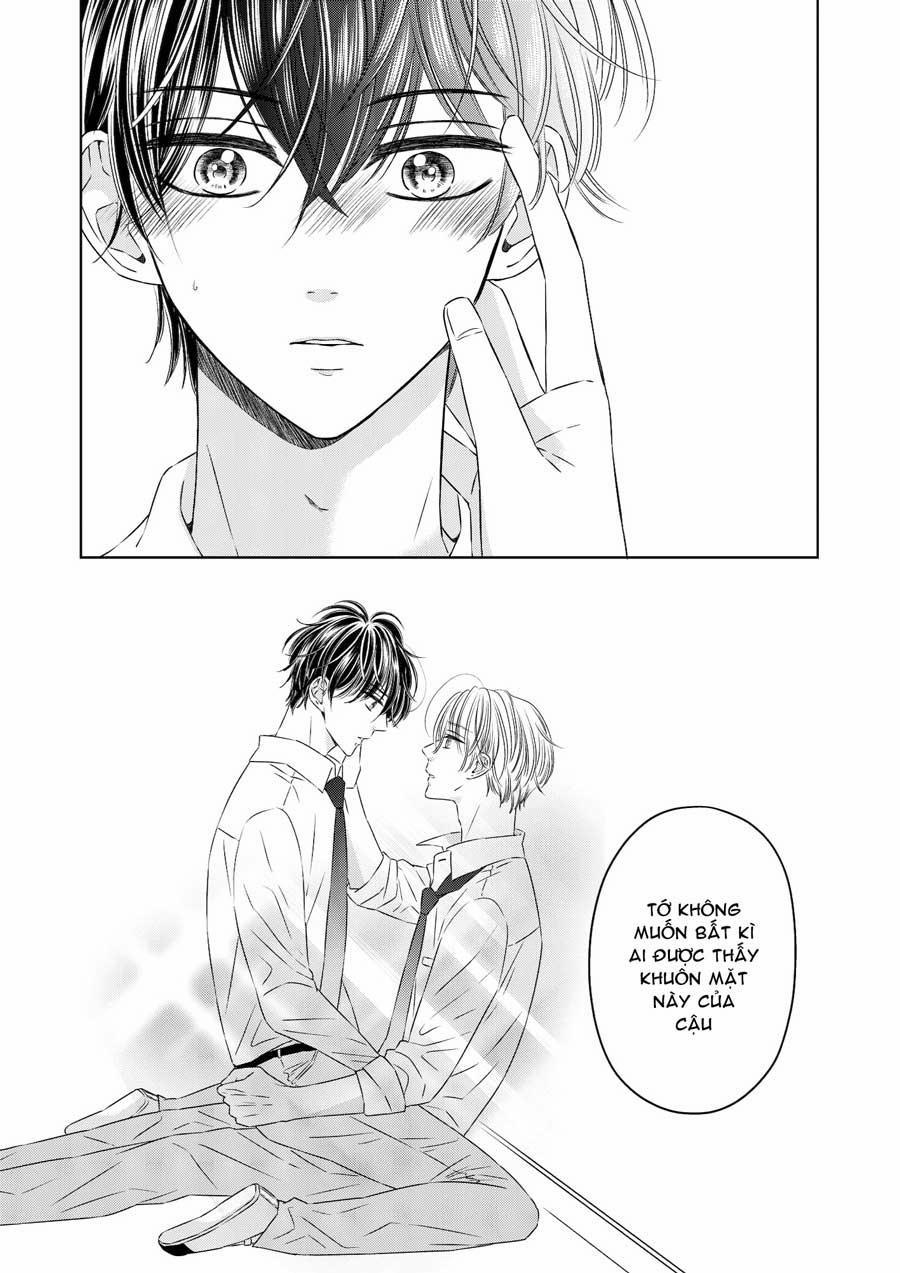 Tổng Hợp Oneshot Nhà Guess 96 trang 5