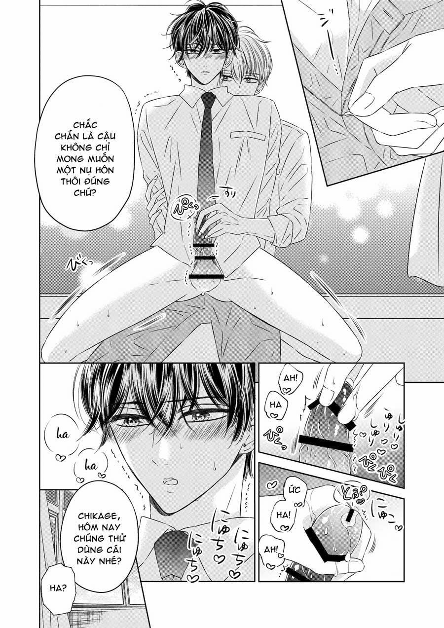 Tổng Hợp Oneshot Nhà Guess 96 trang 6