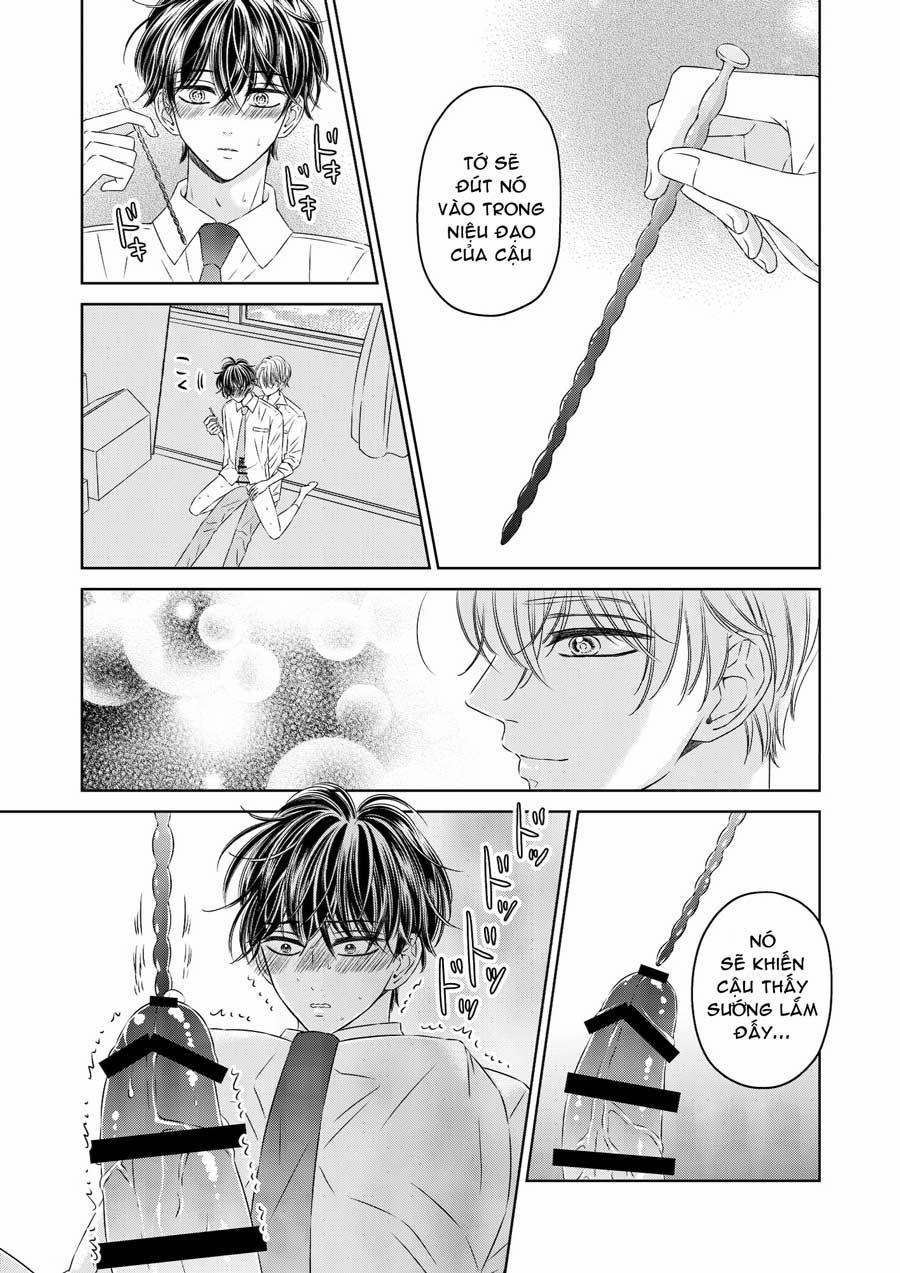 Tổng Hợp Oneshot Nhà Guess 96 trang 7