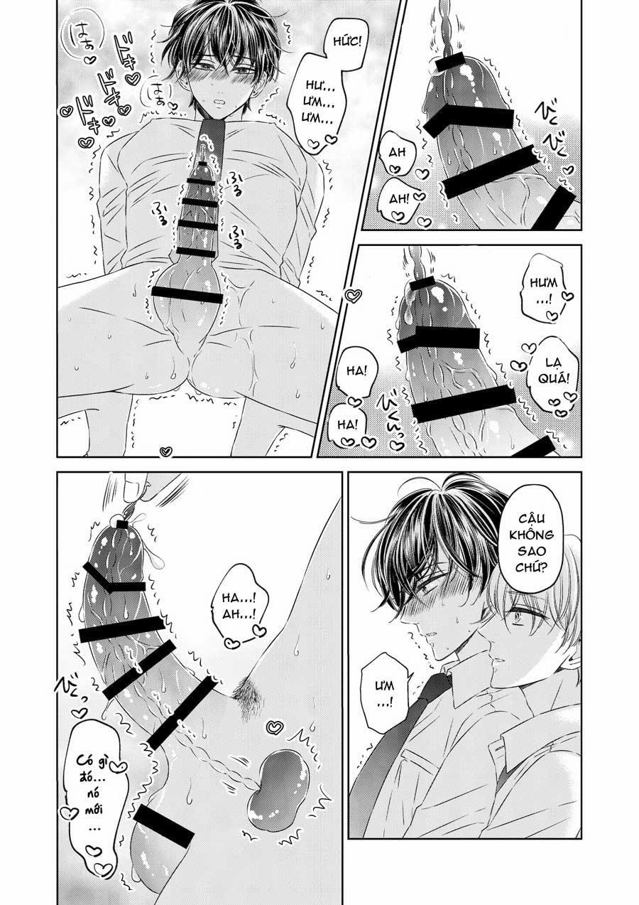 Tổng Hợp Oneshot Nhà Guess 96 trang 8