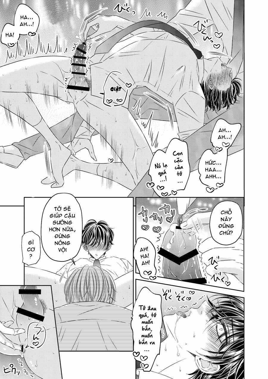 Tổng Hợp Oneshot Nhà Guess 96 trang 9