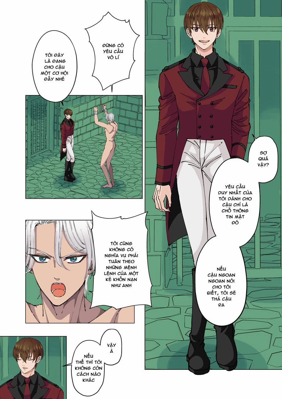 Tổng Hợp Oneshot Nhà Guess 97 trang 1