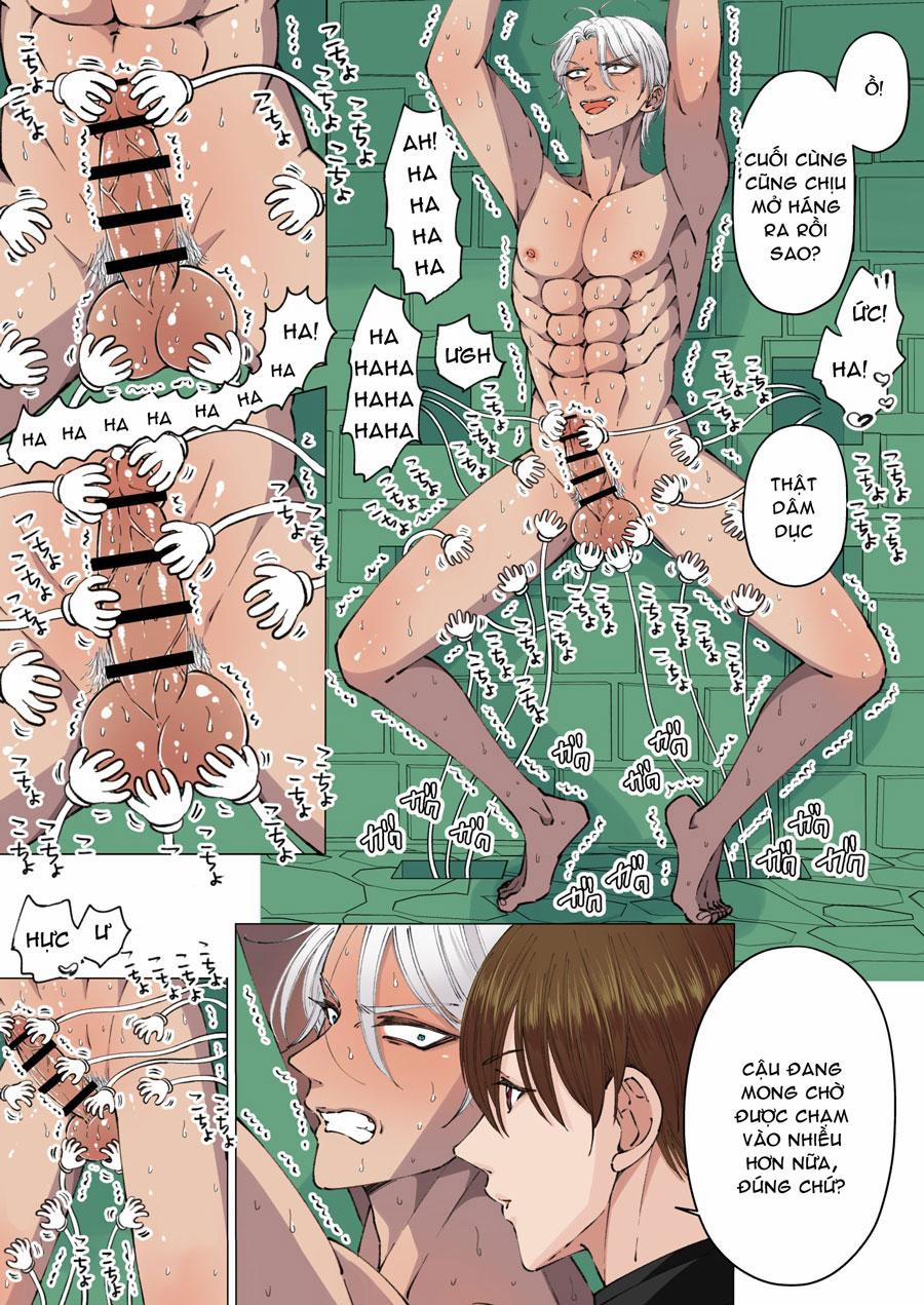 Tổng Hợp Oneshot Nhà Guess 97 trang 8