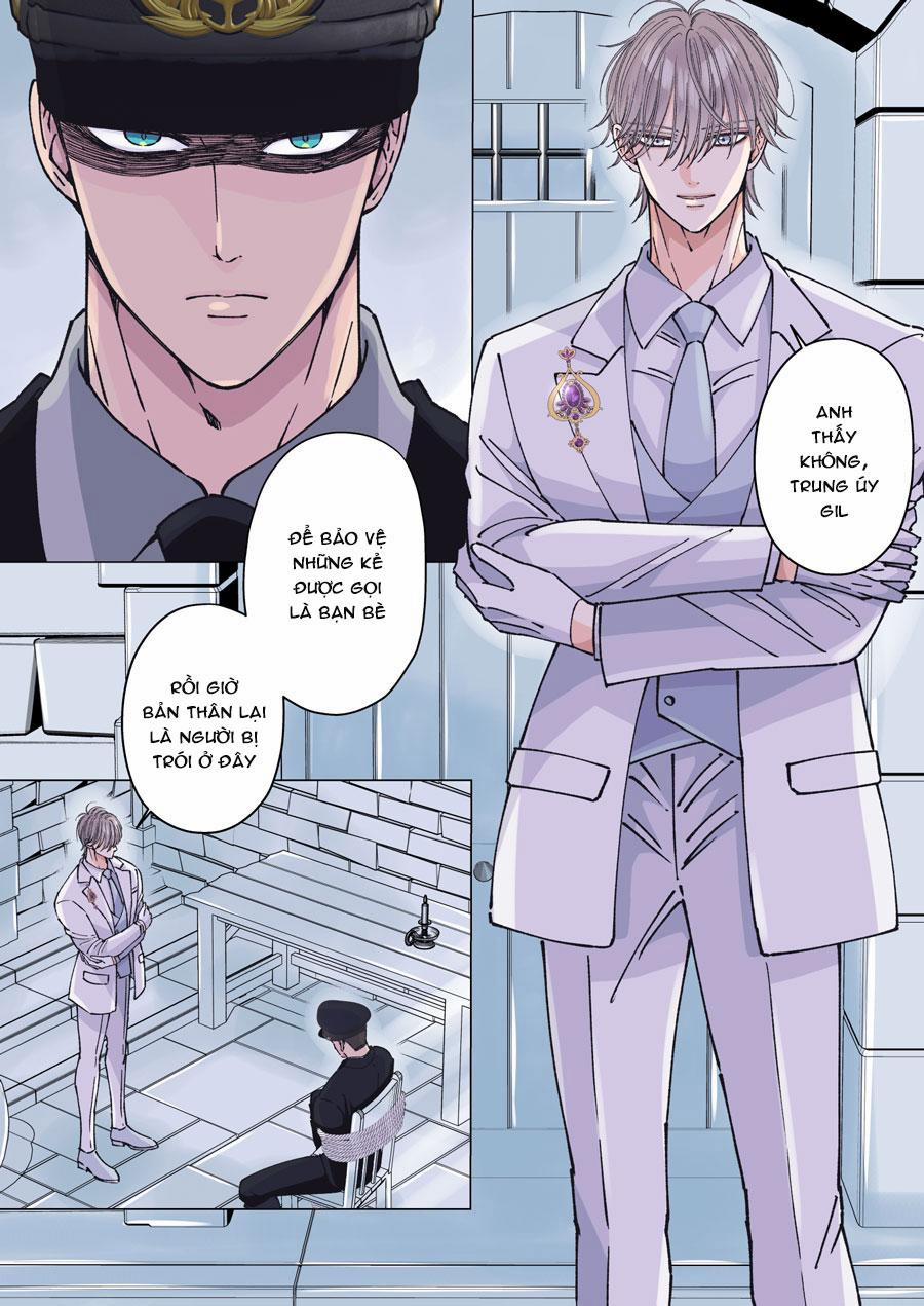 Tổng Hợp Oneshot Nhà Guess 98 trang 1