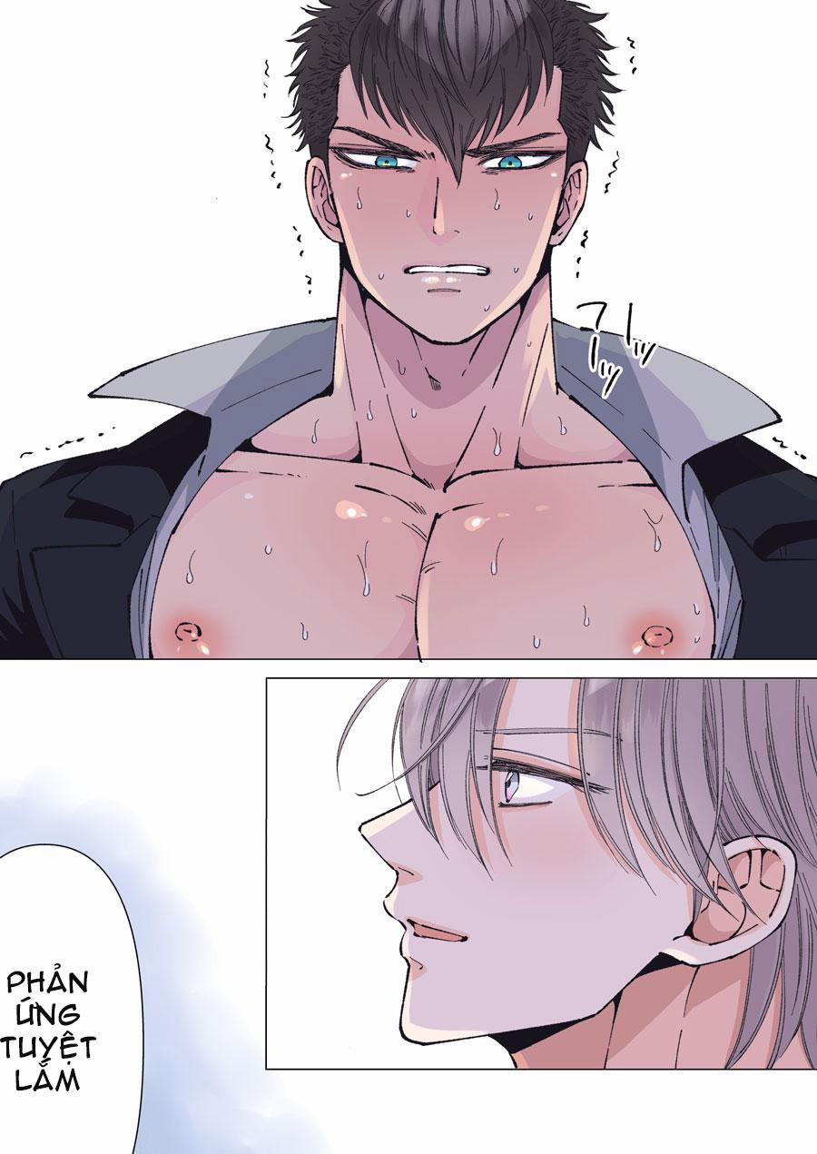 Tổng Hợp Oneshot Nhà Guess 98 trang 14