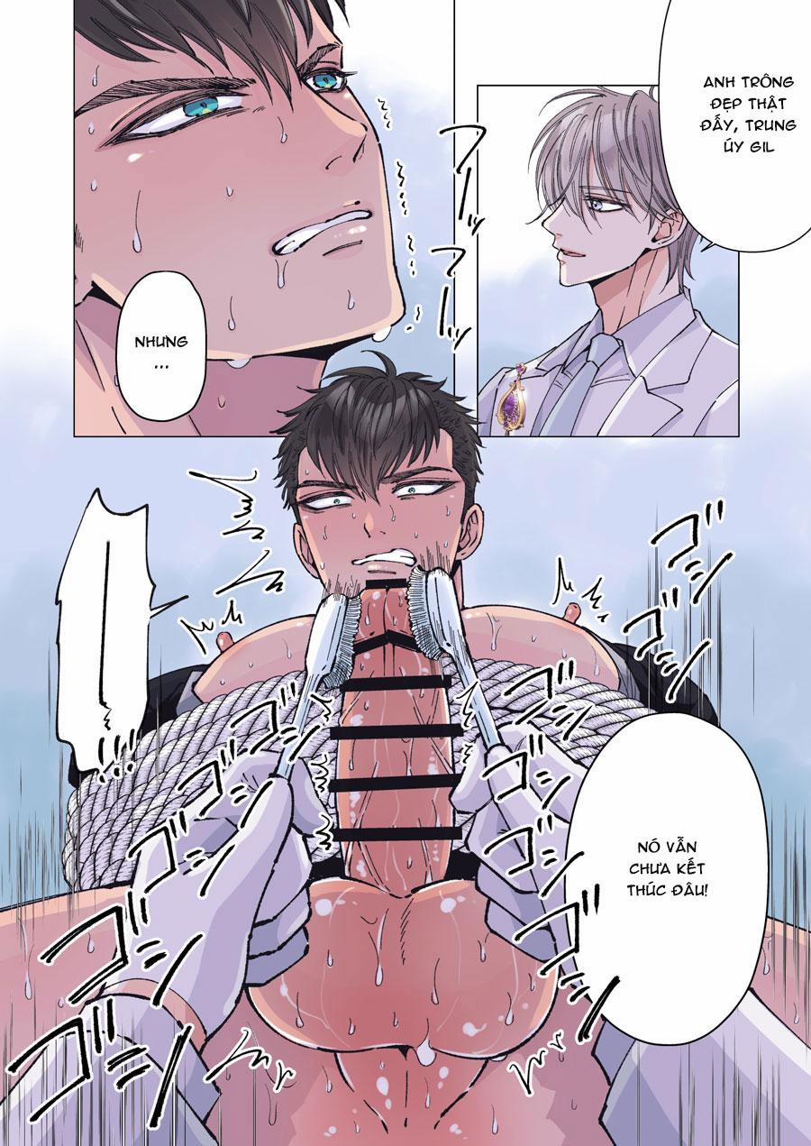 Tổng Hợp Oneshot Nhà Guess 98 trang 17