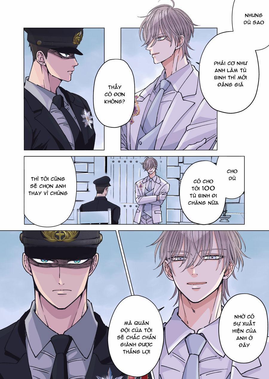 Tổng Hợp Oneshot Nhà Guess 98 trang 2