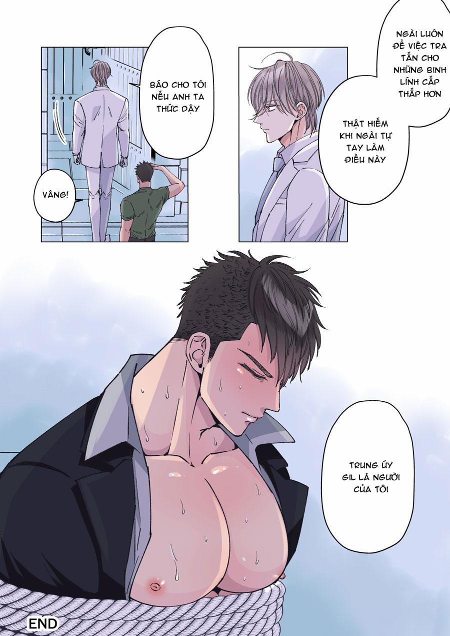 Tổng Hợp Oneshot Nhà Guess 98 trang 21