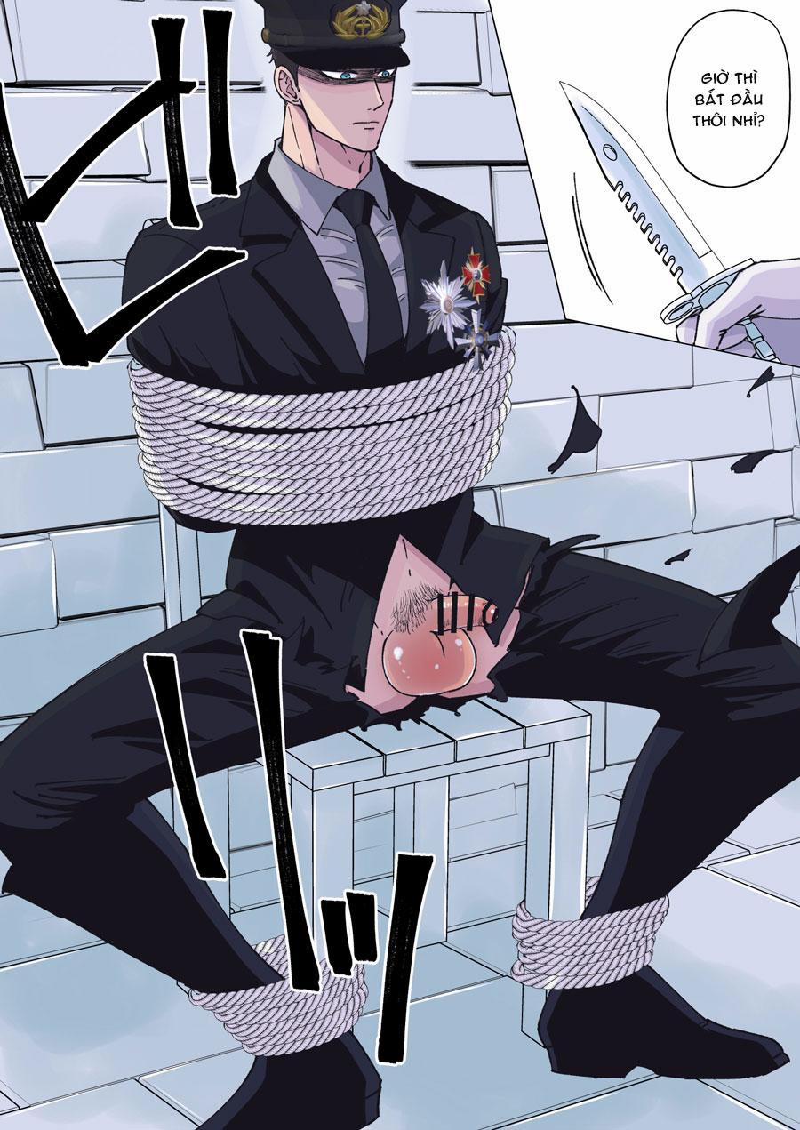 Tổng Hợp Oneshot Nhà Guess 98 trang 3