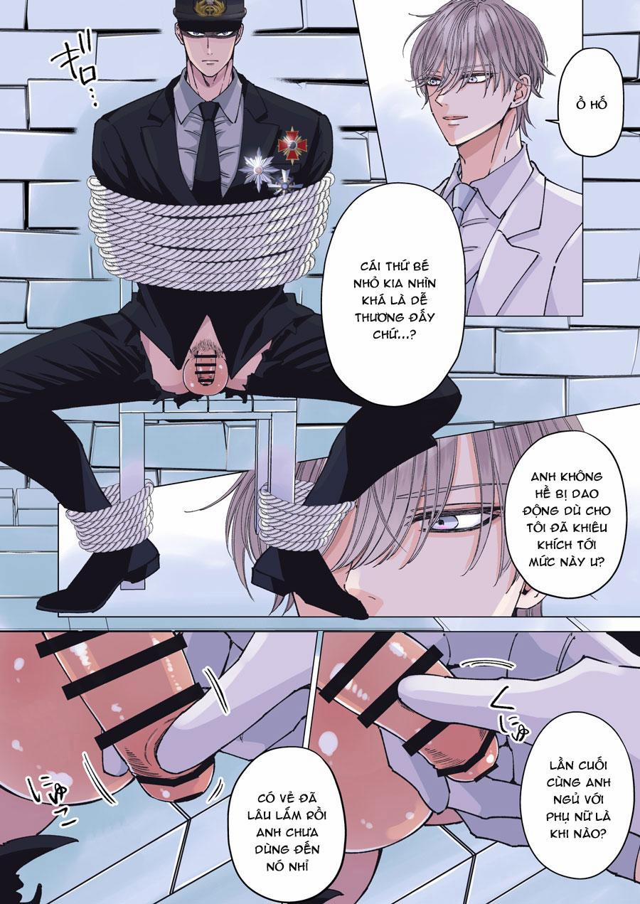 Tổng Hợp Oneshot Nhà Guess 98 trang 4