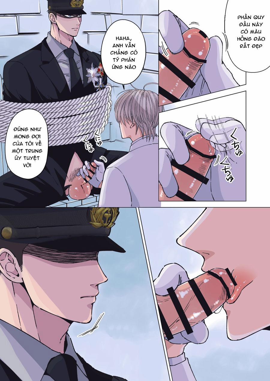 Tổng Hợp Oneshot Nhà Guess 98 trang 5