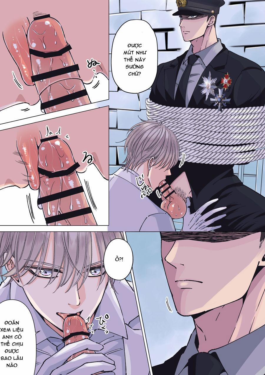 Tổng Hợp Oneshot Nhà Guess 98 trang 6