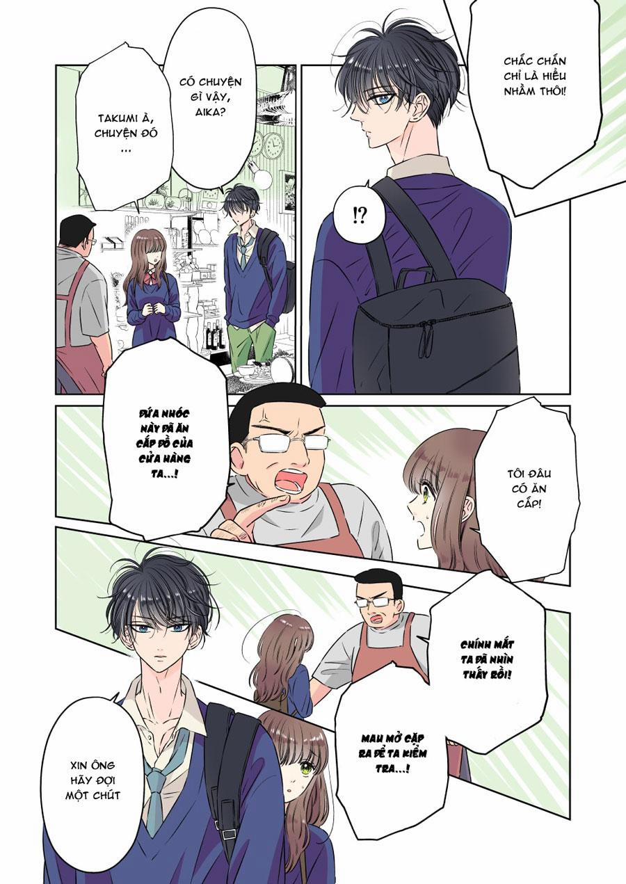 Tổng Hợp Oneshot Nhà Guess 99 trang 1