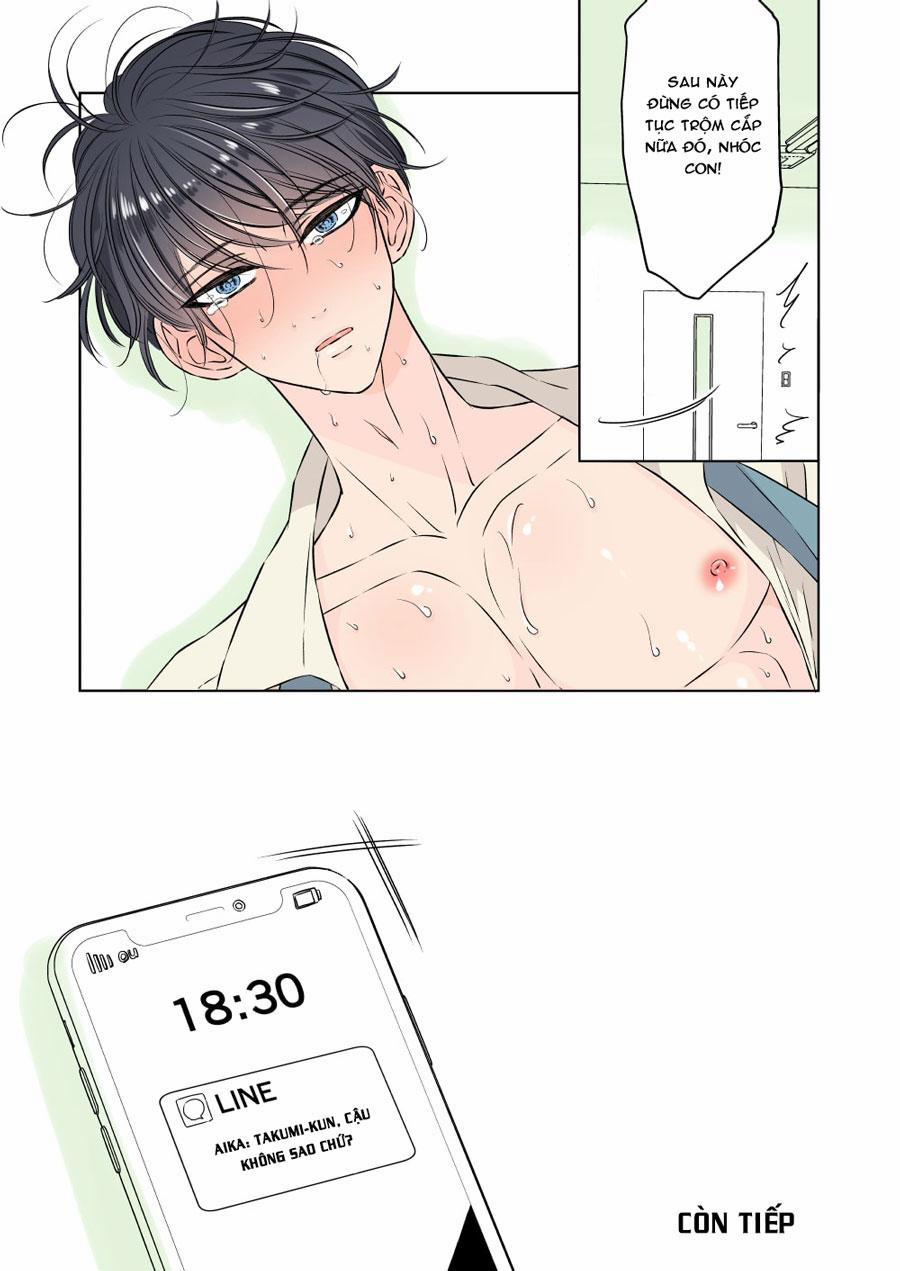 Tổng Hợp Oneshot Nhà Guess 99 trang 12