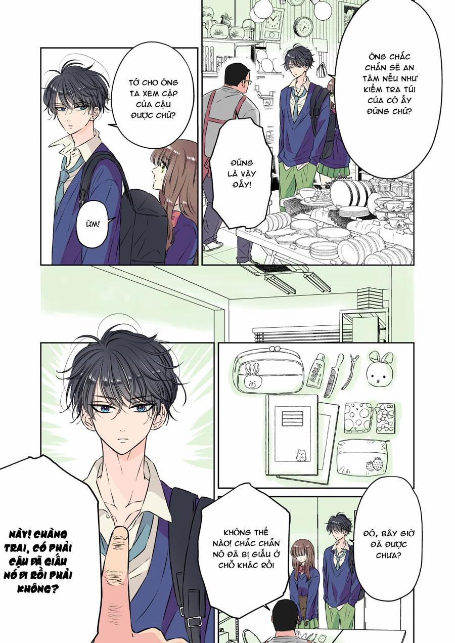 Tổng Hợp Oneshot Nhà Guess 99 trang 2