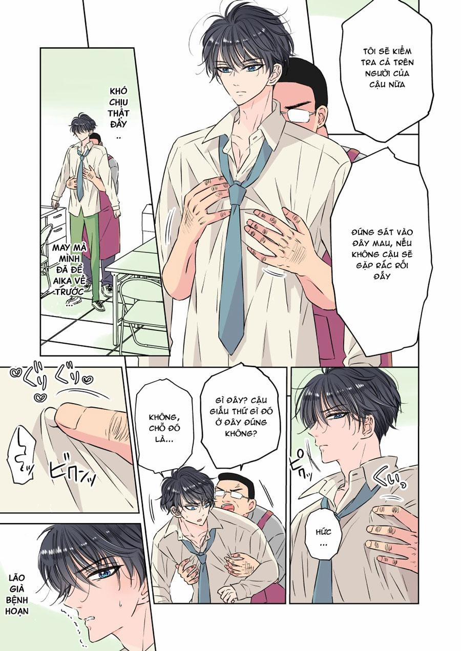 Tổng Hợp Oneshot Nhà Guess 99 trang 4