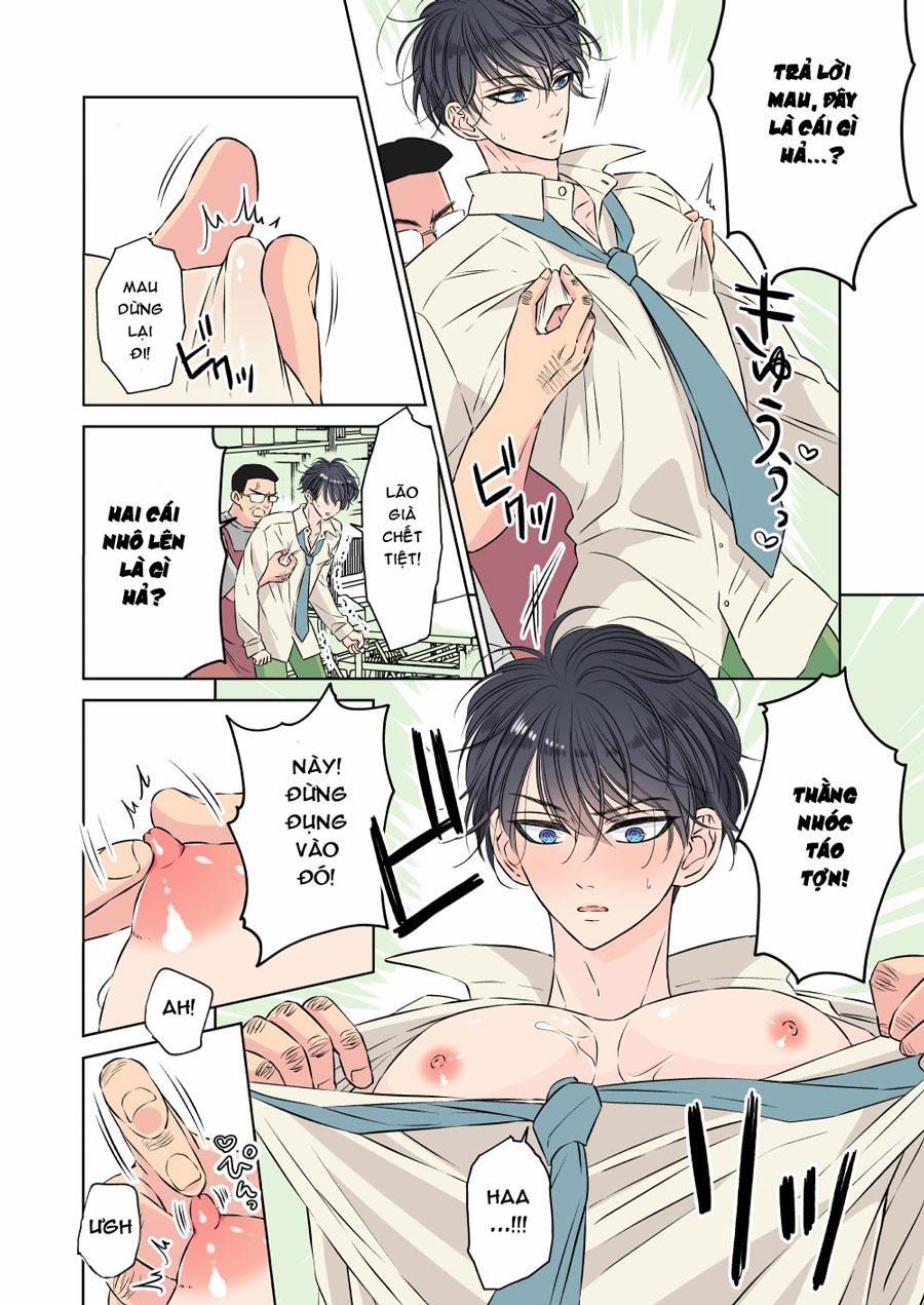 Tổng Hợp Oneshot Nhà Guess 99 trang 5