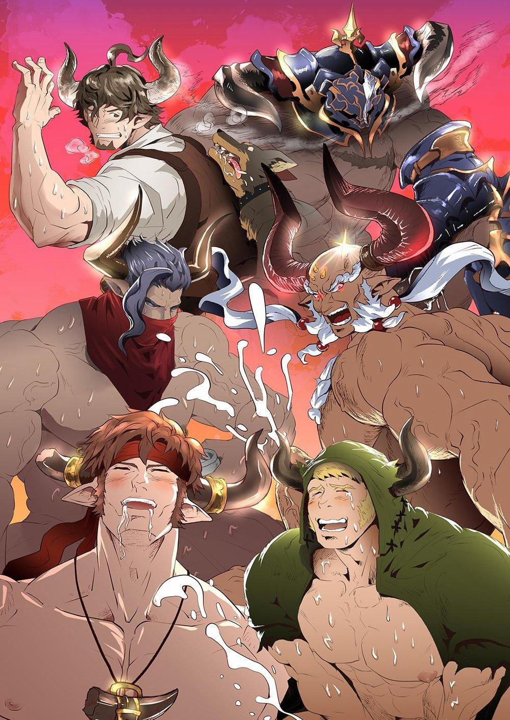 Tổng hợp OneShot nuwngs nhà Cá Voi Xanh 10 trang 1