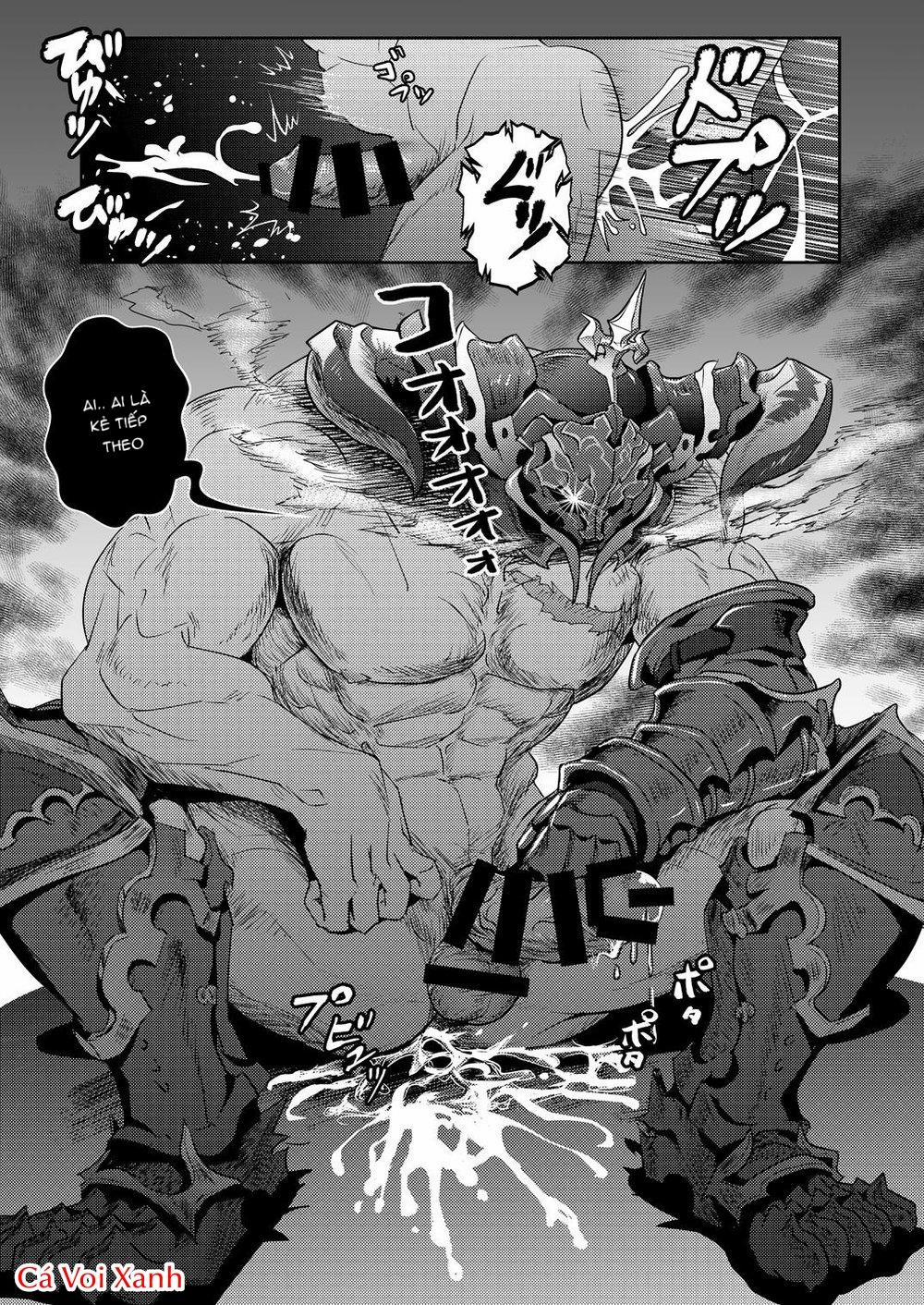 Tổng hợp OneShot nuwngs nhà Cá Voi Xanh 10 trang 14