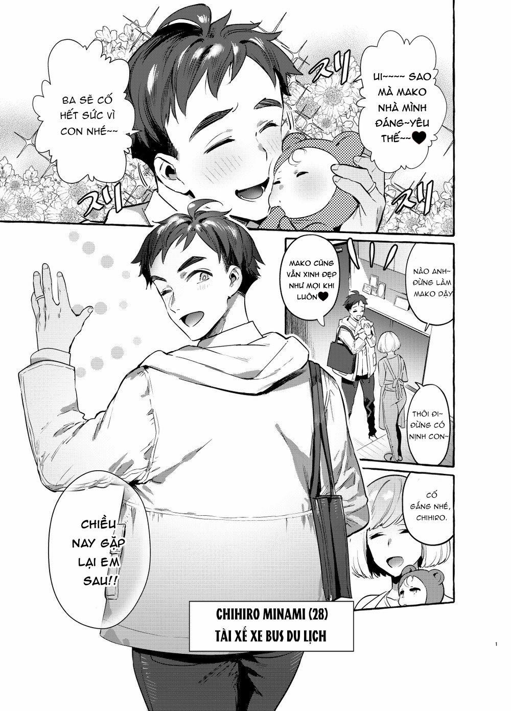 Tổng hợp OneShot nuwngs nhà Cá Voi Xanh 2 trang 1