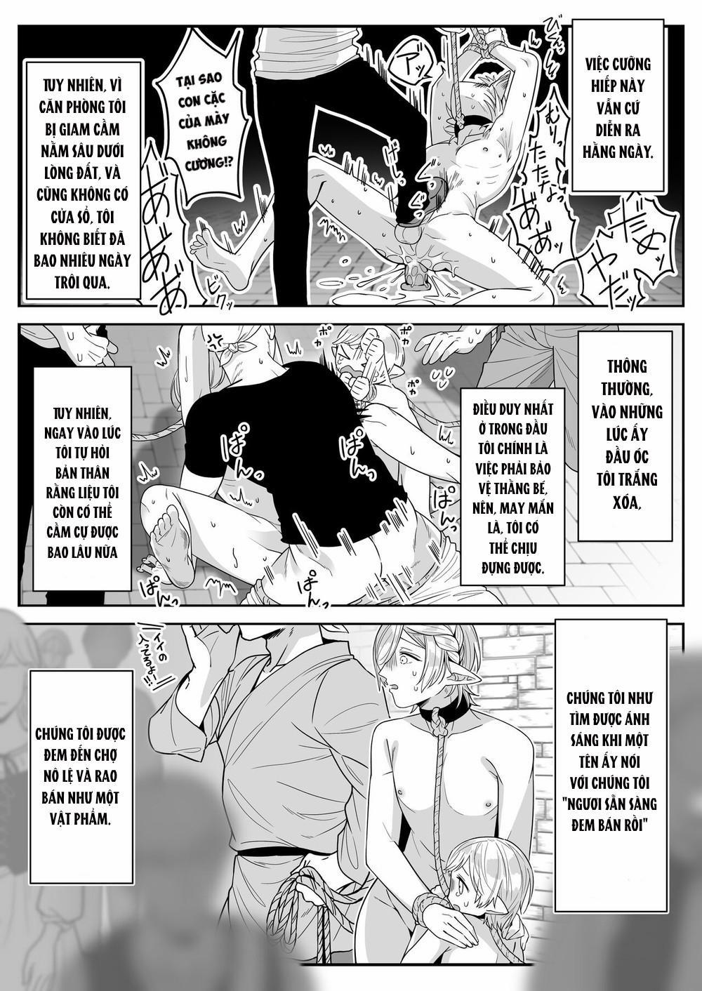 Tổng hợp OneShot nuwngs nhà Cá Voi Xanh 3 trang 16