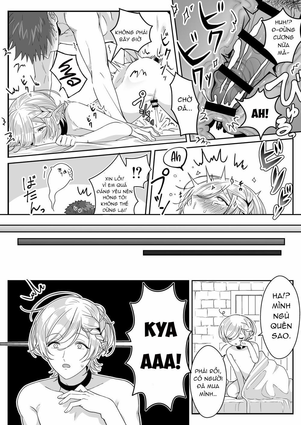 Tổng hợp OneShot nuwngs nhà Cá Voi Xanh 4 trang 11