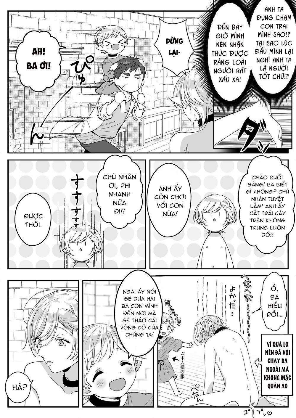 Tổng hợp OneShot nuwngs nhà Cá Voi Xanh 4 trang 12