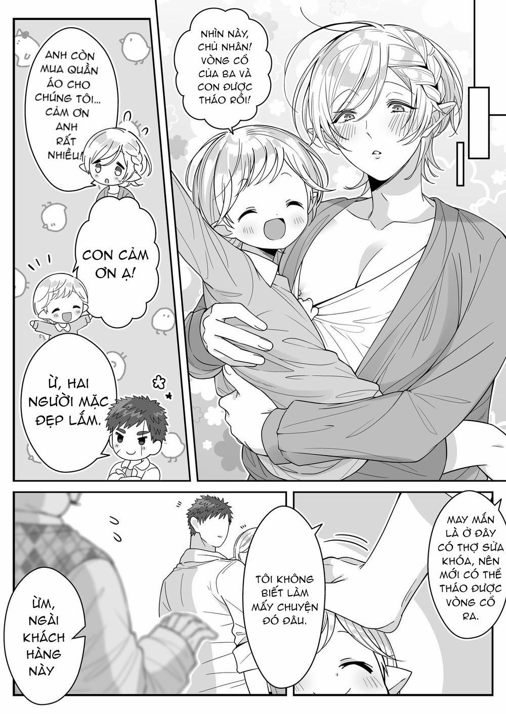 Tổng hợp OneShot nuwngs nhà Cá Voi Xanh 4 trang 13