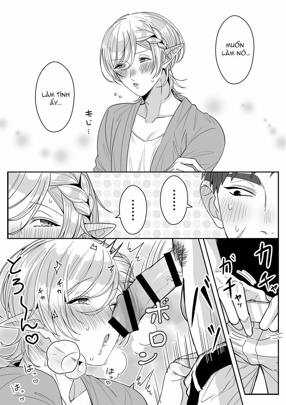 Tổng hợp OneShot nuwngs nhà Cá Voi Xanh 4 trang 18