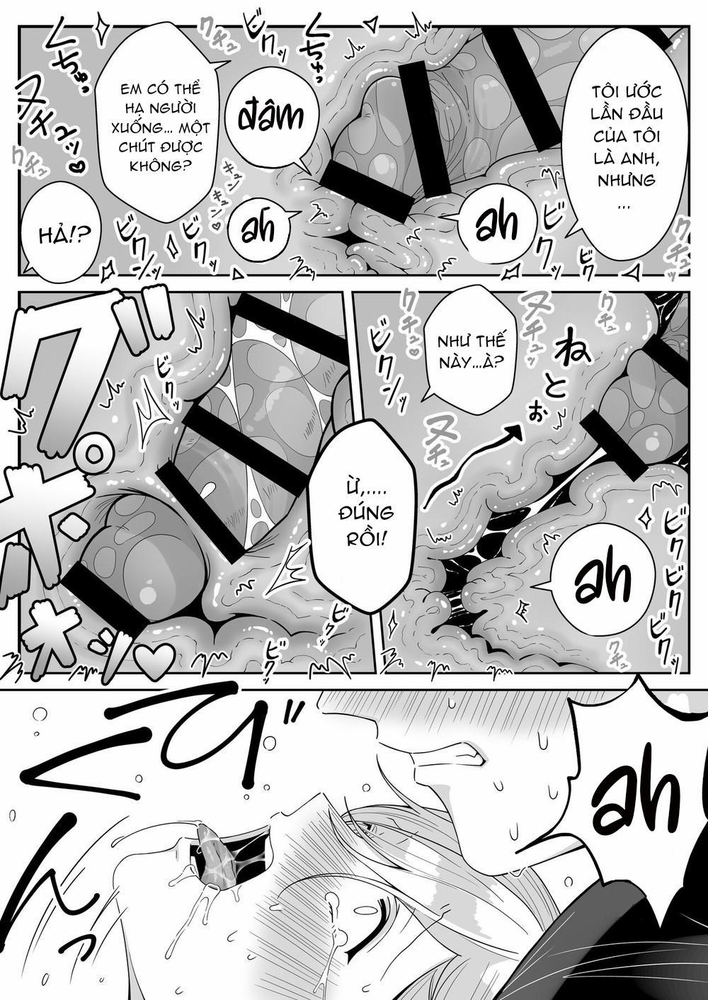 Tổng hợp OneShot nuwngs nhà Cá Voi Xanh 4 trang 22