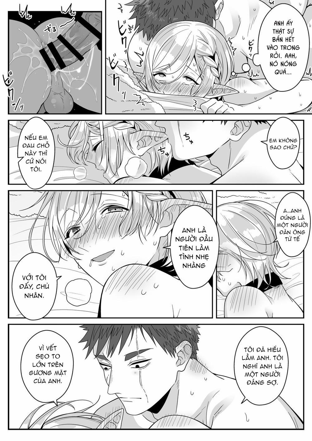 Tổng hợp OneShot nuwngs nhà Cá Voi Xanh 4 trang 35