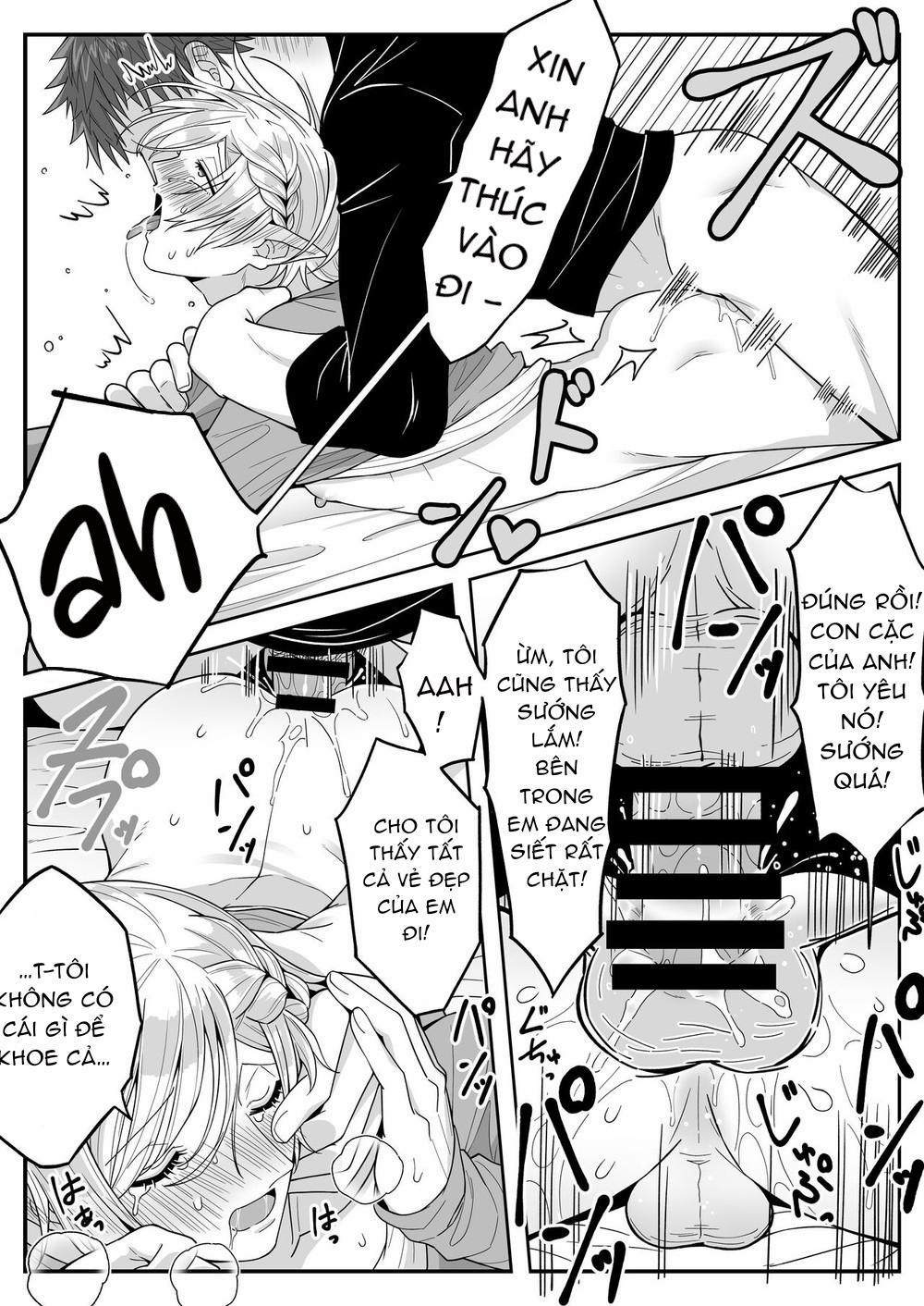 Tổng hợp OneShot nuwngs nhà Cá Voi Xanh 4 trang 47