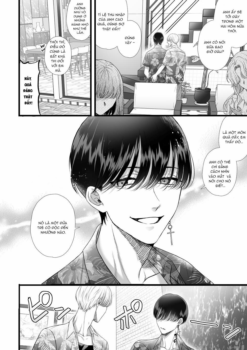 Tổng hợp OneShot nuwngs nhà Cá Voi Xanh 5 trang 18