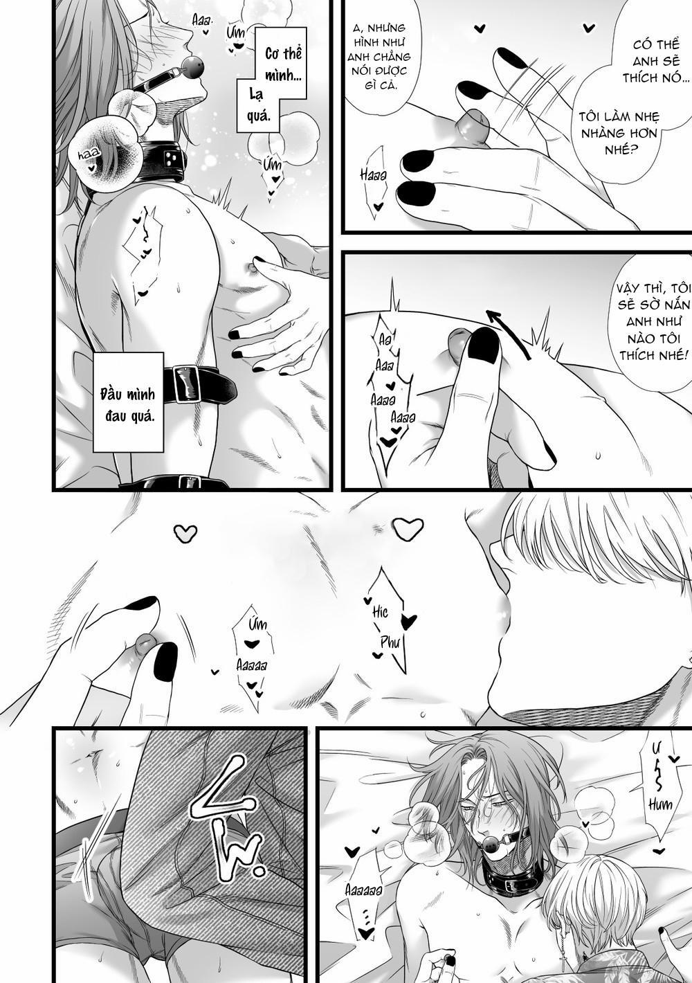 Tổng hợp OneShot nuwngs nhà Cá Voi Xanh 6 trang 13