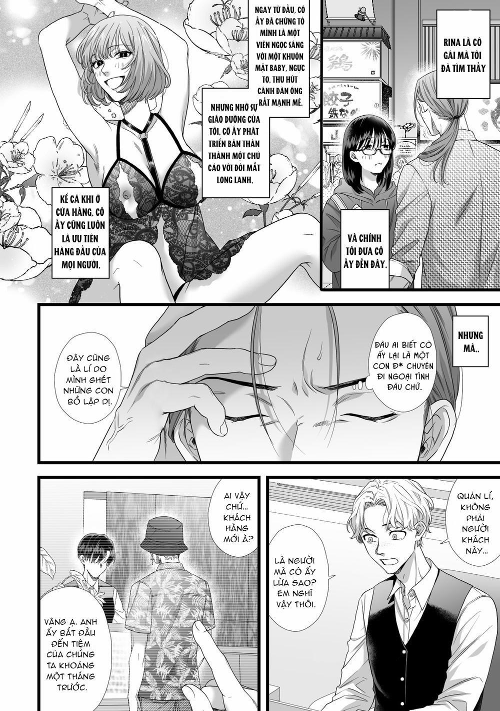 Tổng hợp OneShot nuwngs nhà Cá Voi Xanh 6 trang 4