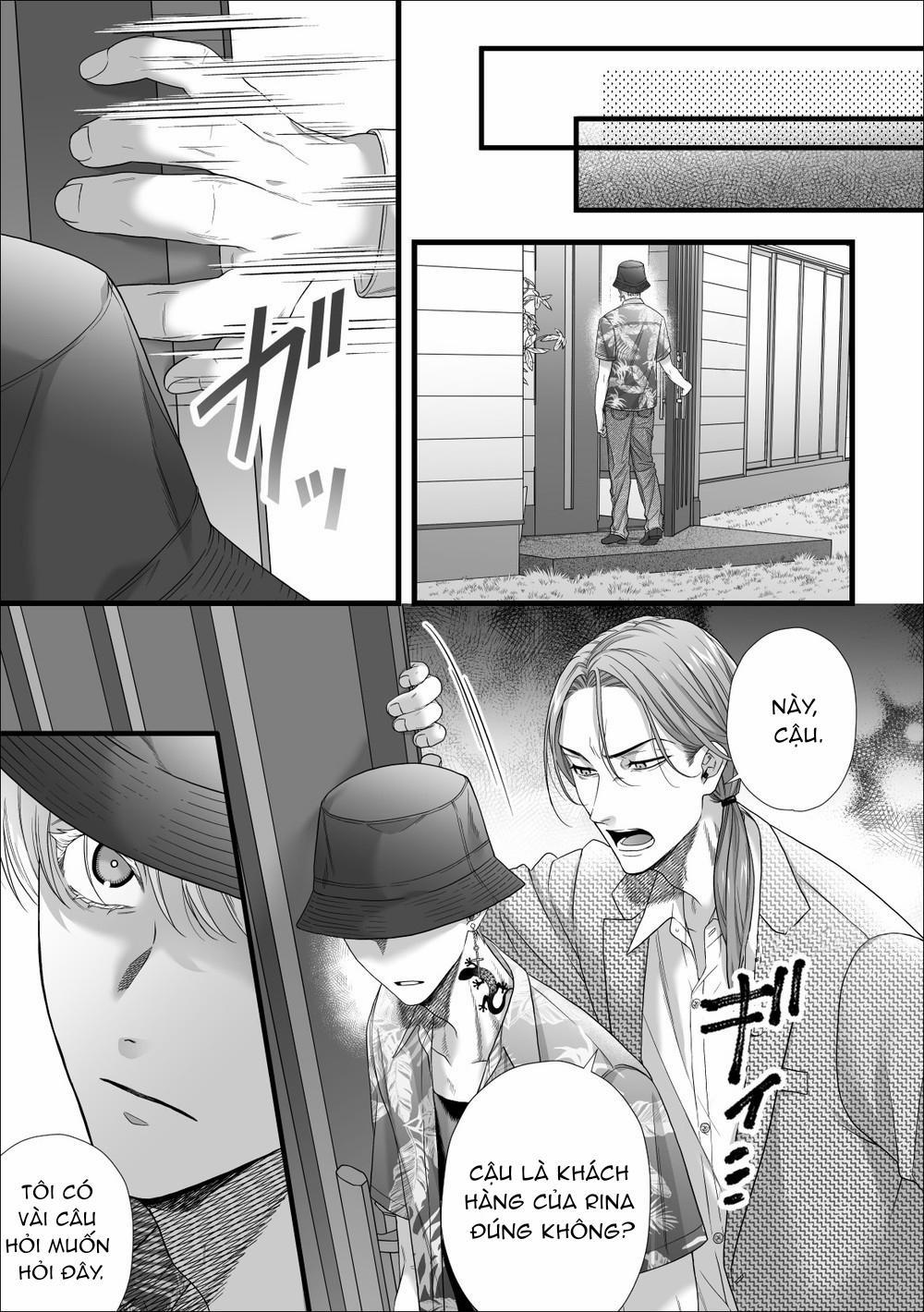 Tổng hợp OneShot nuwngs nhà Cá Voi Xanh 6 trang 6