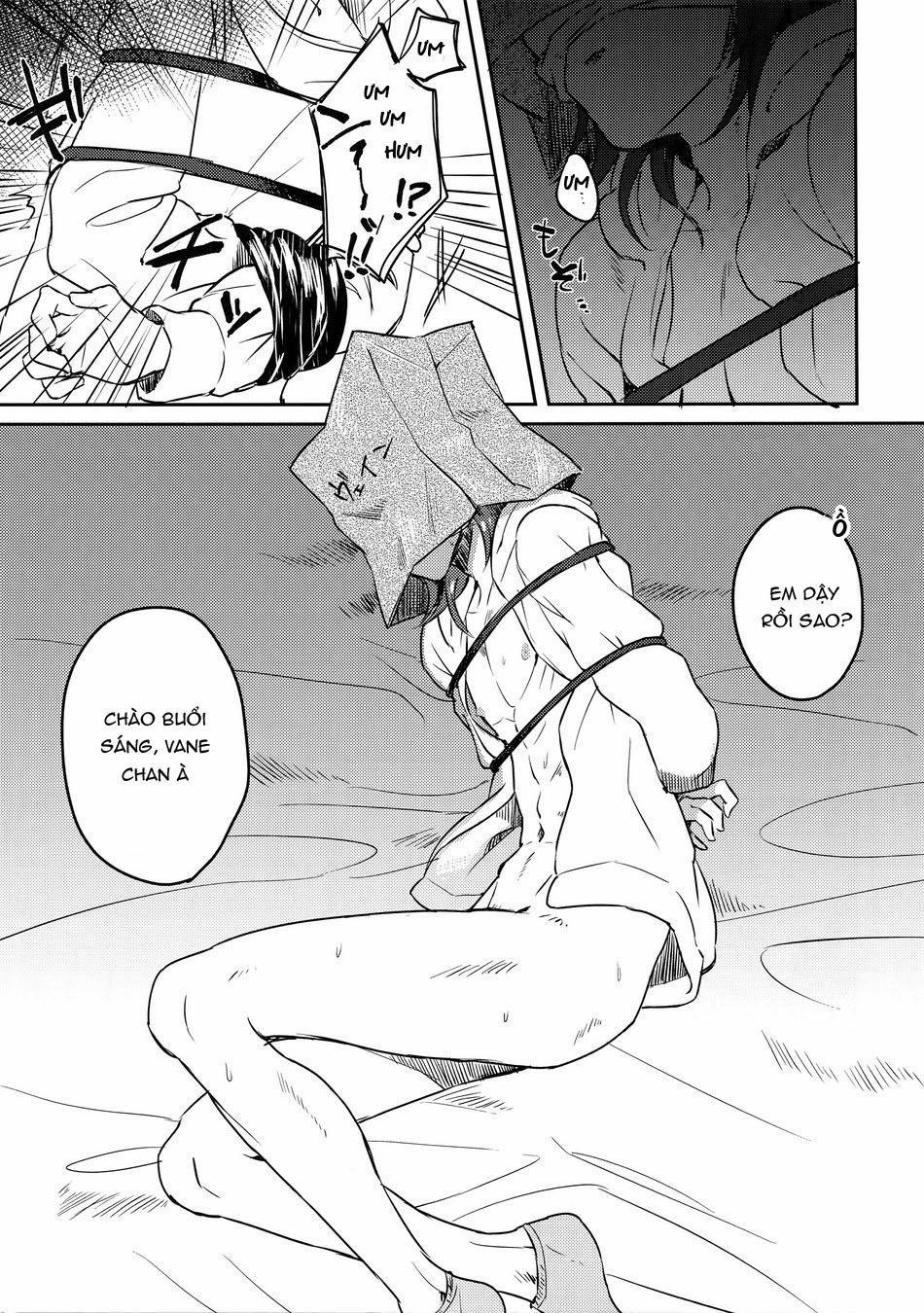 Tổng hợp OneShot nuwngs nhà Cá Voi Xanh 7 trang 1