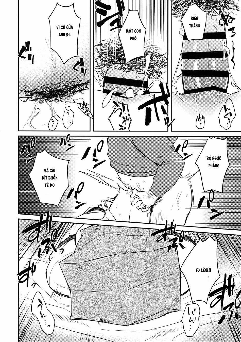 Tổng hợp OneShot nuwngs nhà Cá Voi Xanh 7 trang 12