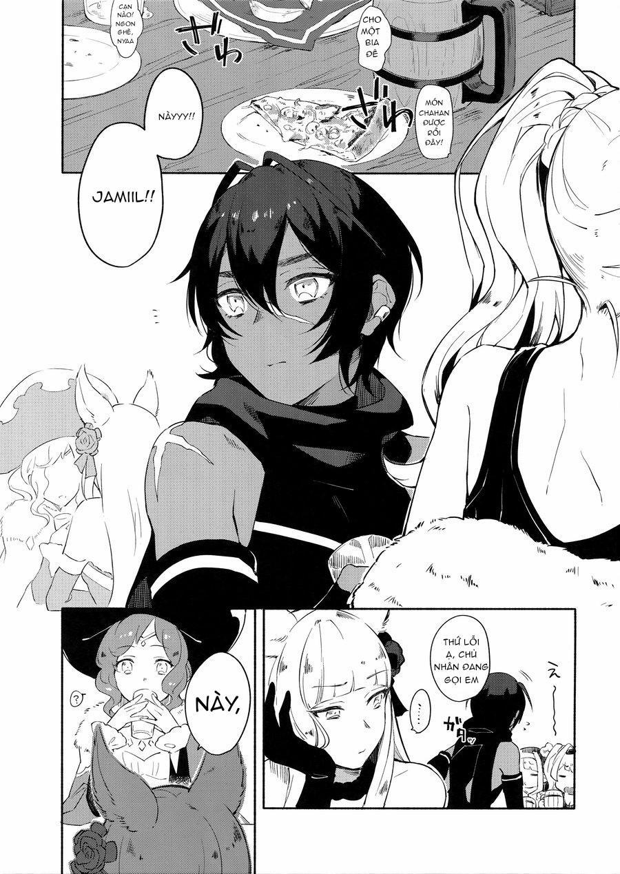 Tổng hợp OneShot nuwngs nhà Cá Voi Xanh 8 trang 2