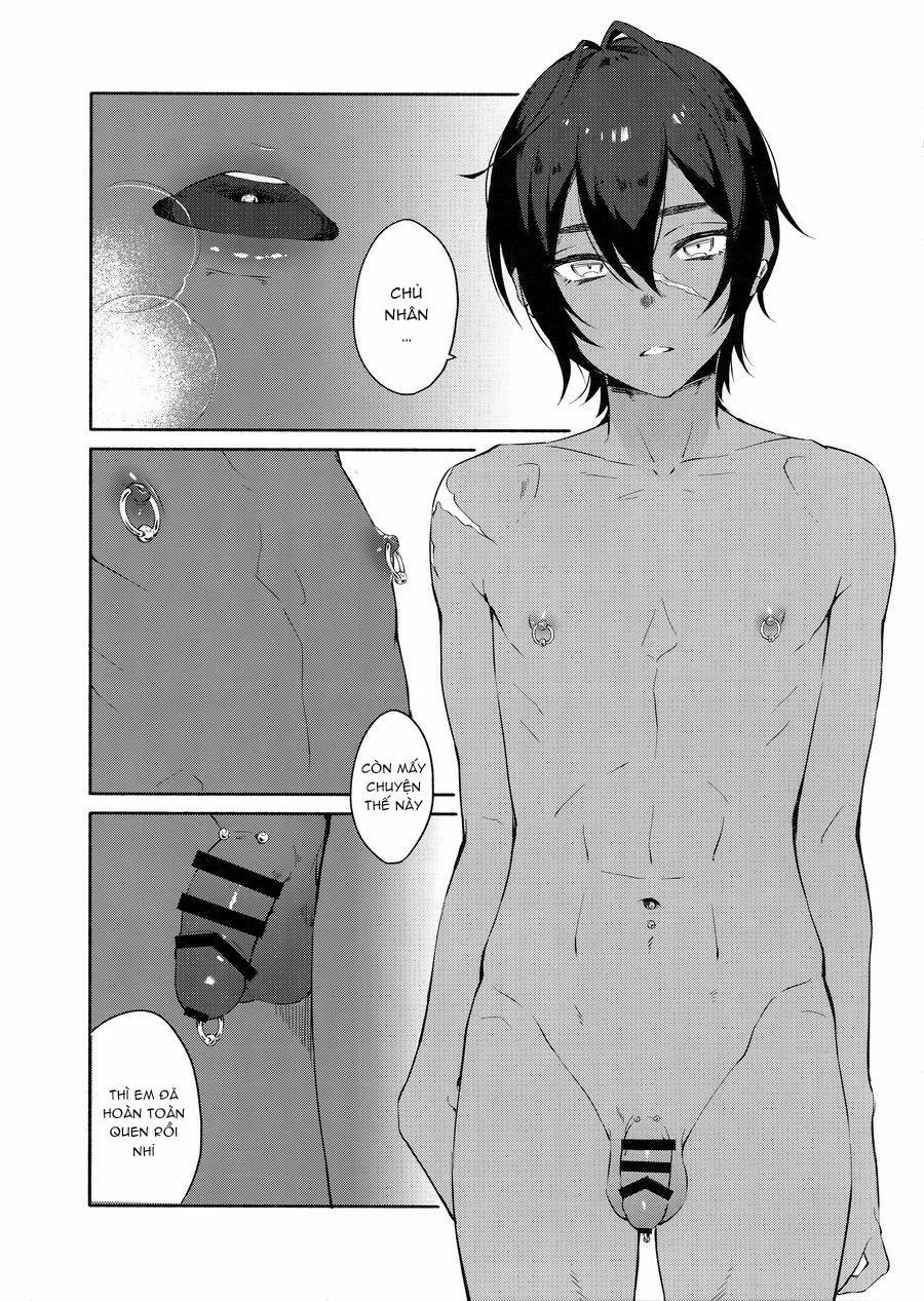 Tổng hợp OneShot nuwngs nhà Cá Voi Xanh 8 trang 6